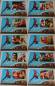 Preview: Spiderman der Spinnenmensch originales deutsches Fotobust-Set